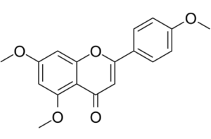 5,7,4′-Trimethoxyflavone