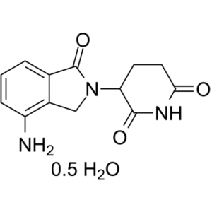 Lenalidomide hemihydrate (Revlimid, CC 5013)