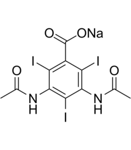 Diatrizoate sodium