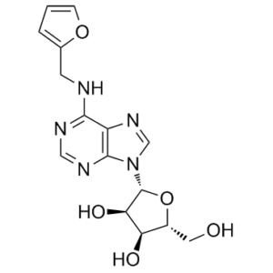 Kinetin Riboside (N6-Furfuryladenosine)