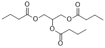 Tributyrin (Glyceryl tributyrate; NSC-661583)