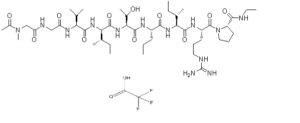 ABT-510 TFA salts