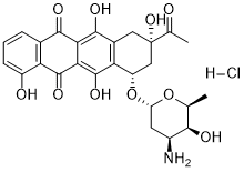 Carubicin HCl