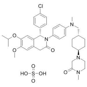 NVP-CGM097 sulfate