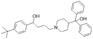 Terfenadine