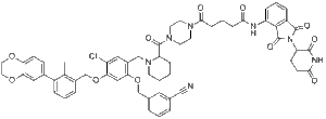 PROTAC PD-1/PD-L1 degrader-1