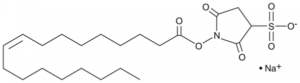 Sulfosuccinimidyl Oleate sodium