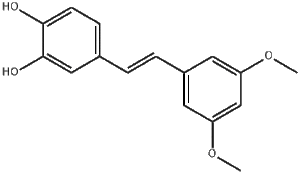 3′-Hydroxypterostilbene