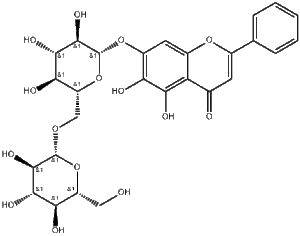 Oroxin B