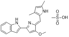 Obatoclax Mesylate (GX15-070)