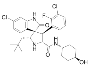 MI-773 (2’S,3R isomer, SAR-405838)