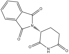 Thalidomide (Immunoprin, Contergan and Thalomid)