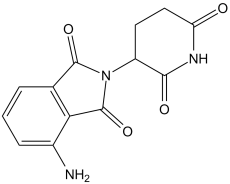 Pomalidomide (CC4047 or actimid)
