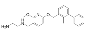 N-deacetylated BMS-202