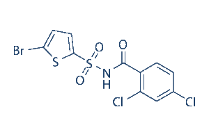 Tasisulam (LY573636)