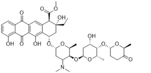 Carubicin