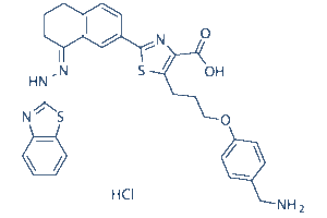 WEHI-539 hydrochloride