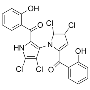 Marinopyrrole A (Maritoclax)