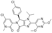 HDM201 (Siremadlin) HCl