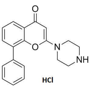 LY303511 HCl