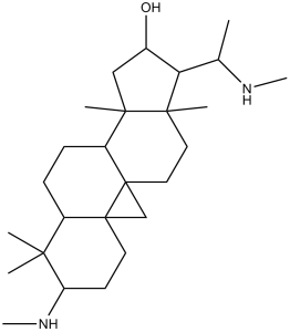 Cyclovirobuxin D (CVB-D)