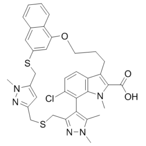 AZD-5991 RACEMATE