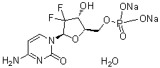 Gemcitabine monophosphate disodium