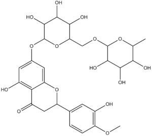 Hesperidin (Hesperetin 7-rutinoside)