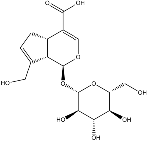 Geniposidic acid