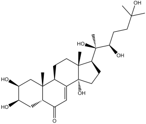 20-Hydroxyecdysone (Crustecdysone)