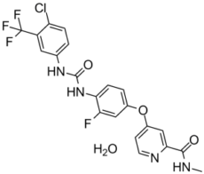 Regorafenib monohydrate (BAY73-4506)
