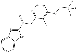 Dexlansoprazole (R-Lansoprazole)