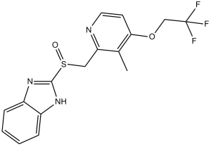 Dexlansoprazole (R-Lansoprazole)