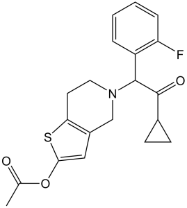 Prasugrel (PCR 4099; CS-747)