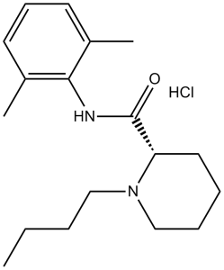 Bupivacaine HCl (HSDB 7790)