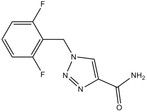 Rufinamide (CGP 33101; RUF 331)