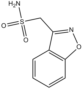 Zonisamide (AD 810; CI 912)