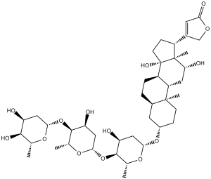 Digoxin (12β-Hydroxydigitoxin)