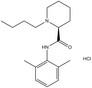 Levobupivacaine HCl (S-Bupivacaine)