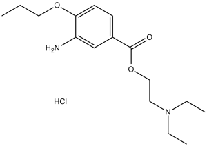 Proparacaine HCl