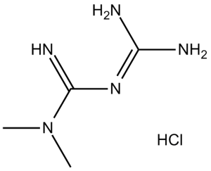 METFORMIN HCL