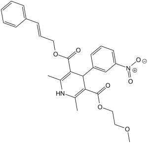 Cilnidipine (FRC8653)