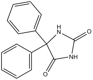 Phenytoin (5,5-Diphenylhydantoin)