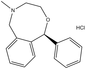 Nefopam HCl (Fenazoxine)