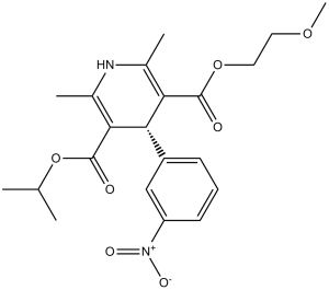 NIMODIPINE (BAY-e 9736)