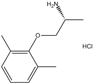 Mexiletine HCl (KOE-1173)