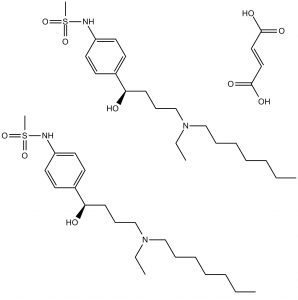 Ibutilide Fumarate (U70226E)