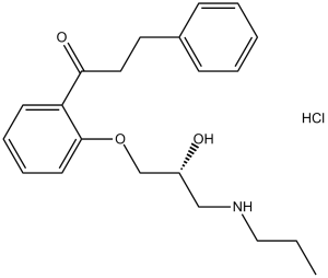 Propafenone HCl (SA-79)