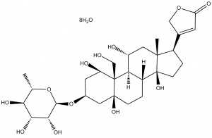 Ouabain Octahydrate (Acocantherine)