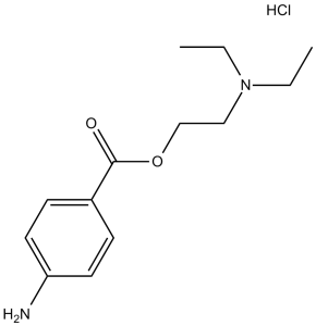 Procaine HCl (Novocaine)